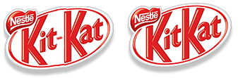 kat kit mandela effect kitkat logo dash logos between